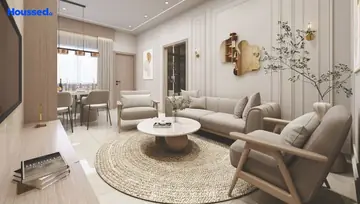Sample Apartment of Sharma Narmada Residency - Image 195080