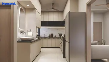 Sample Apartment of Sharma Narmada Residency - Image 195081