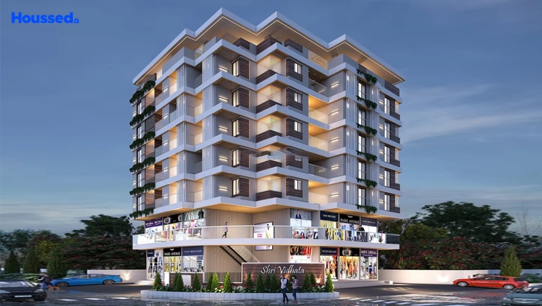 Project Image of Shivcharan Shree Vidhata in Ganesh Peth, Nagpur - Image 195086