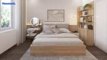 Sample Apartment of Shivcharan Shree Vidhata - Image 195089