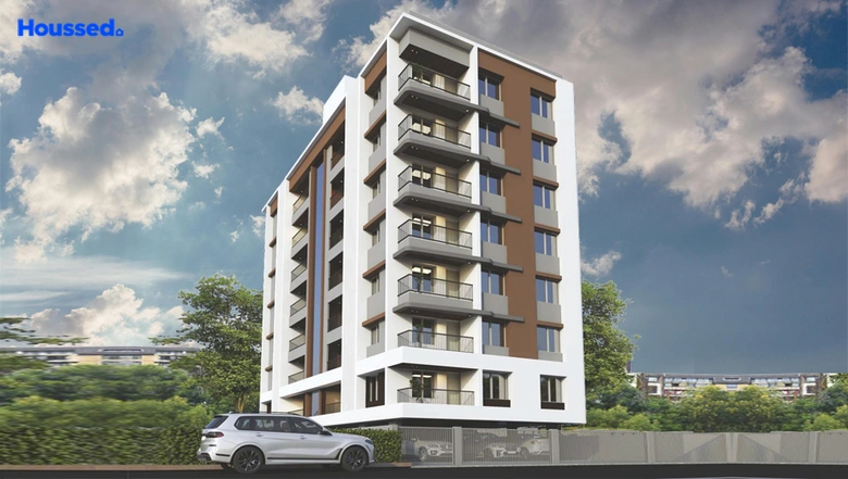 Project Image of Gurumurty Shriniwasa Residency in Ramdas Peth, Nagpur - Image 195094