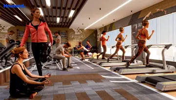 Amenities of Pankaj Skyblue Oasis - Image 195103