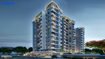 Project Image of Pankaj Skyblue Oasis - Image 195101