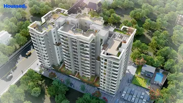 Project Image of Pankaj Skyblue Oasis - Image 195102