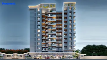 Project Image of Pankaj Skyblue Oasis - Image 195100
