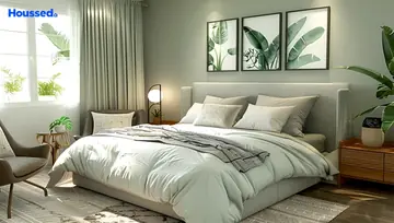 Sample Apartment of Pankaj Skyblue Oasis - Image 195107