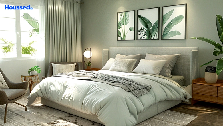 Sample Apartment of Pankaj Skyblue Oasis in New Manish Nagar, Nagpur - Image 195107