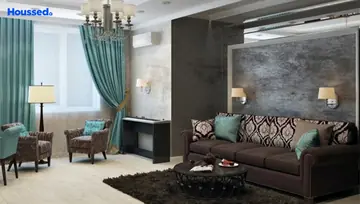 Sample Apartment of Atharva Vishwaraj Heights - Image 195117