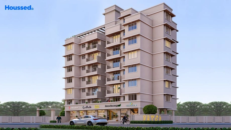 Project Image of Jaykumar Oswal Pride in Navali, Palghar - Image 195123