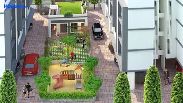 Amenities of Niwas Jade Gardens - Image 195137