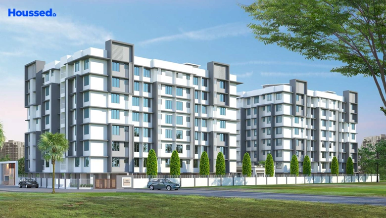 Project Image of Niwas Jade Gardens in Mahim Road, Palghar - Image 195131