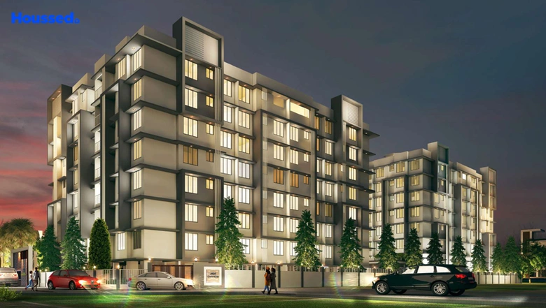 Project Image of Niwas Jade Gardens in Mahim Road, Palghar - Image 195133