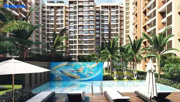 Amenities of Poonam Park View - Image 195148