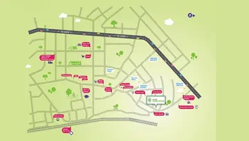 Location of Poonam Park View - Image 195152
