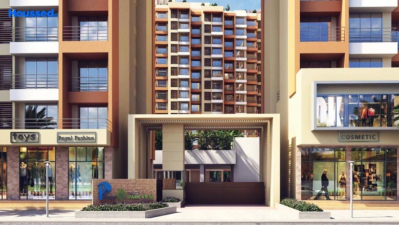 Project Image of Poonam Park View in Virar West, Palghar - Image 195143