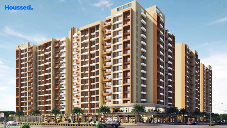 Project Image of Poonam Park View in Virar West, Palghar - Image 195142