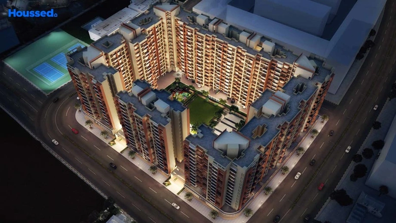 Project Image of Poonam Park View in Virar West, Palghar - Image 195141