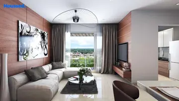 Sample Apartment of Poonam Park View - Image 195150