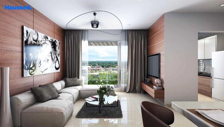 Sample Apartment of Poonam Park View in Virar West, Palghar - Image 195150