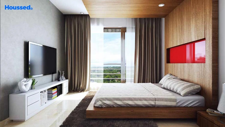 Sample Apartment of Poonam Park View in Virar West, Palghar - Image 195151