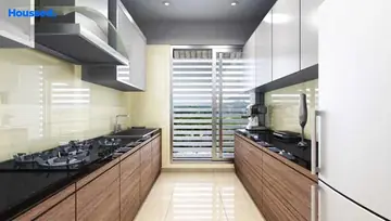 Sample Apartment of Poonam Park View - Image 195149