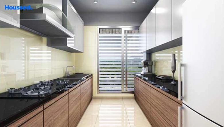 Sample Apartment of Poonam Park View in Virar West, Palghar - Image 195149