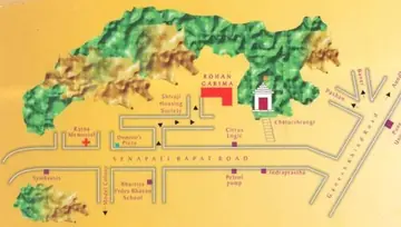 Location of Rohan Garima - Image 195159