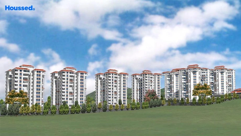 Project Image of Rohan Garima in Model Colony, Pune - Image 195154