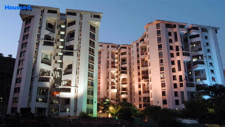 Project Image of Rohan Garima in Model Colony, Pune - Image 195155