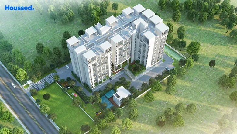 Project Image of Rohan Ipsita in Hinjewadi, Pune - Image 195162