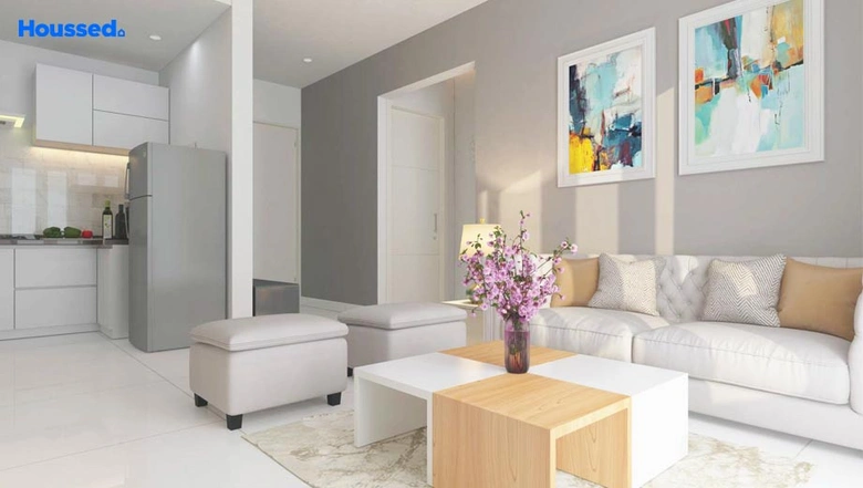Sample Apartment of Rohan Ipsita in Hinjewadi, Pune - Image 195167