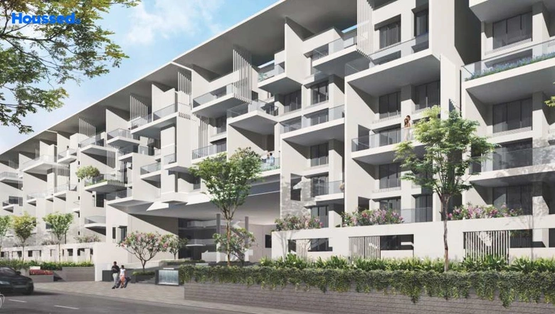 Project Image of Rohan Kritika in Dattawadi, Pune - Image 195172