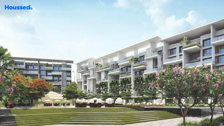Project Image of Rohan Kritika in Dattawadi, Pune - Image 195175