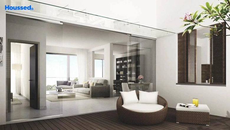 Sample Apartment of Rohan Kritika in Dattawadi, Pune - Image 195179