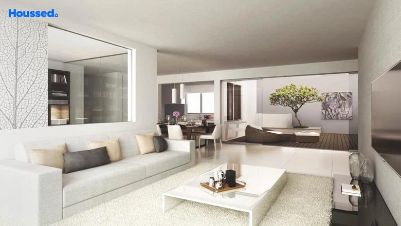Sample Apartment of Rohan Kritika in Dattawadi, Pune - Image 195178