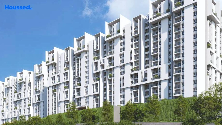 Project Image of Rohan Saroha in Bhugaon, Pune - Image 195192