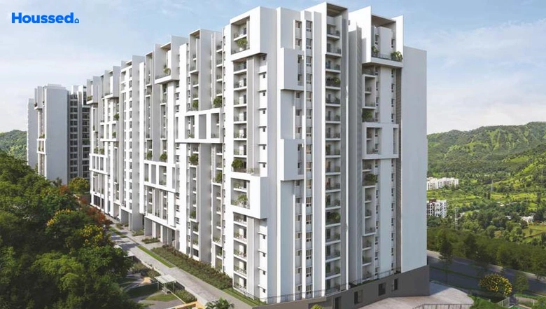 Project Image of Rohan Saroha in Bhugaon, Pune - Image 195189