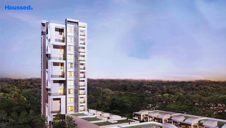 Project Image of Rohan Seher in Baner, Pune - Image 195198