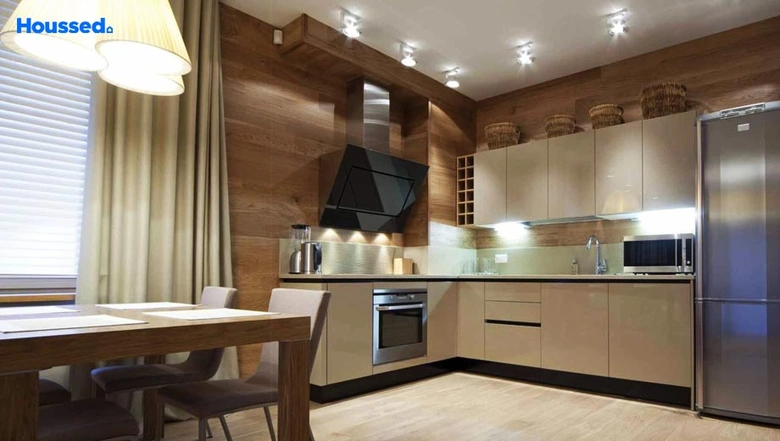 Sample Apartment of Rohan Seher in Baner, Pune - Image 195204