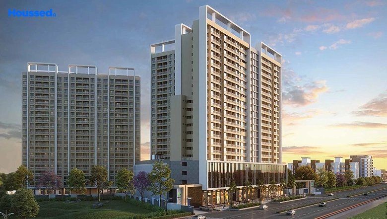 Project Image of Lotus Urban Hills Phase 1 in Shilphata, Thane - Image 195223