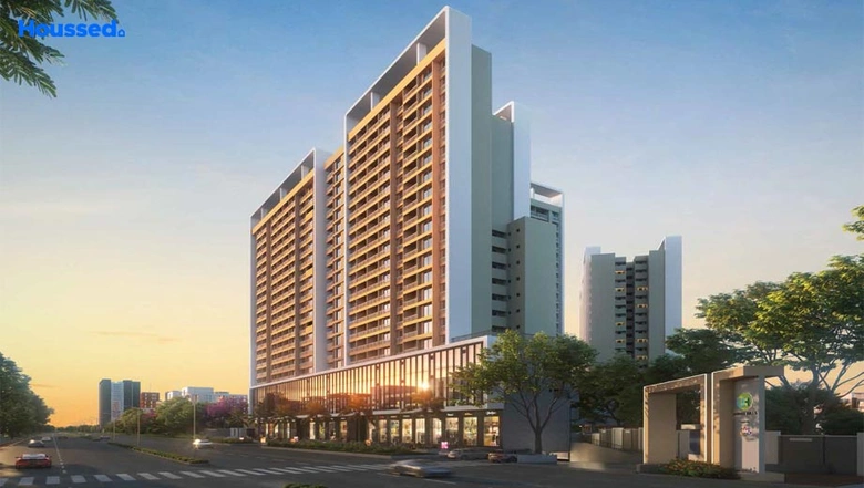 Project Image of Lotus Urban Hills Phase 1 in Shilphata, Thane - Image 195224
