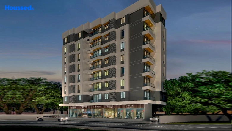 Project Image of Aayush Wisteria in Lohegaon, Pune - Image 195251