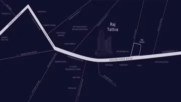 Location of Rajesh Raj Tattva - Image 195253