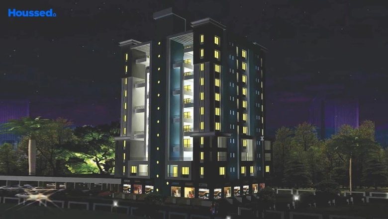 Project Image of Sancheti Eves Garden in Mundhwa, Pune - Image 195270