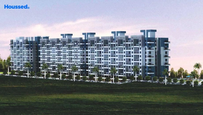 Project Image of Sancheti Eves Garden in Mundhwa, Pune - Image 195271
