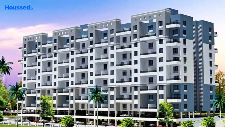 Project Image of Sancheti Eves Garden in Mundhwa, Pune - Image 195272