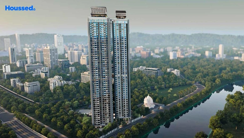 Project Image of Rustomjee Verdant Vistas in Majiwada, Thane - Image 195261