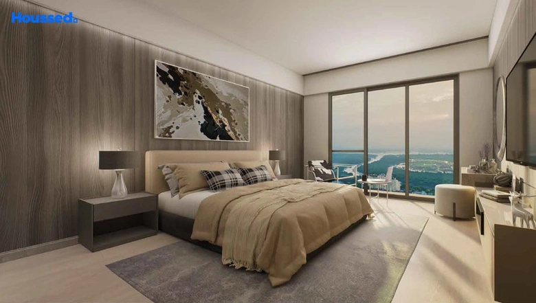 Sample Apartment of Rustomjee Verdant Vistas in Majiwada, Thane - Image 195268