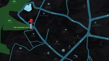 Location of Metro Regalia - Image 195292