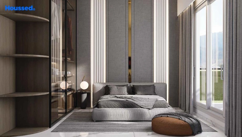 Sample Apartment of Metro Regalia in Thane West, Thane - Image 195290